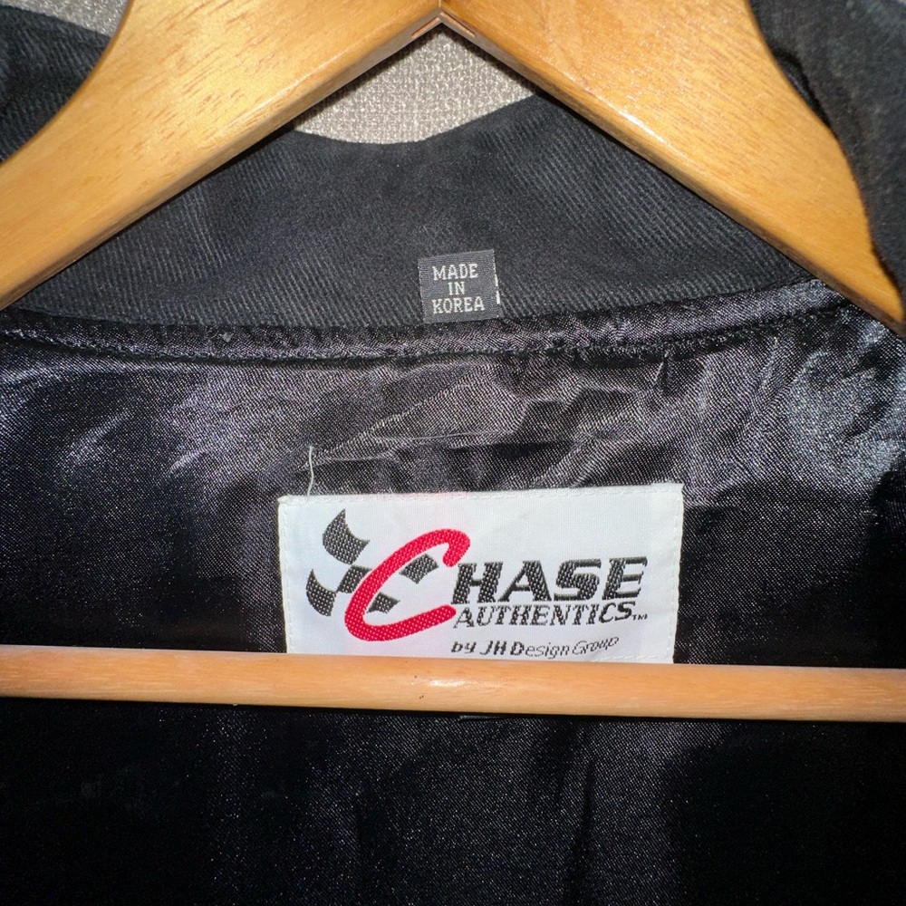 Black Racing Jacket - Picture 7 of 10